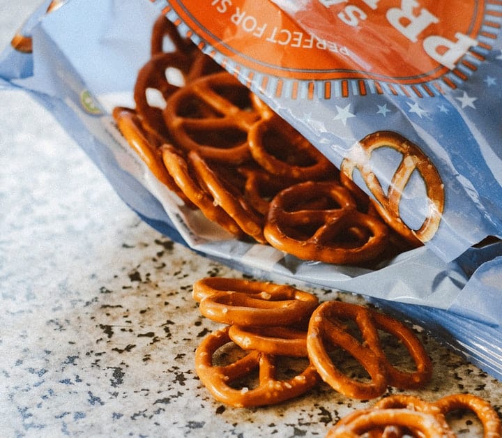 pretzels
