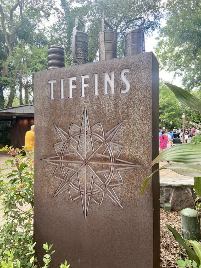 Tiffins at Animal Kingdom