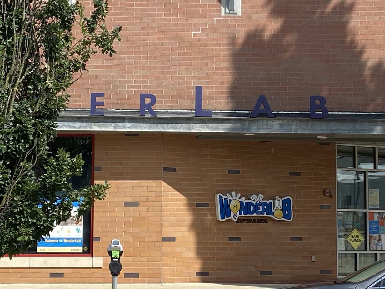 Wonderlab Indiana What To Do in Bloomington, Indiana with Kids - The Palmetto Mom