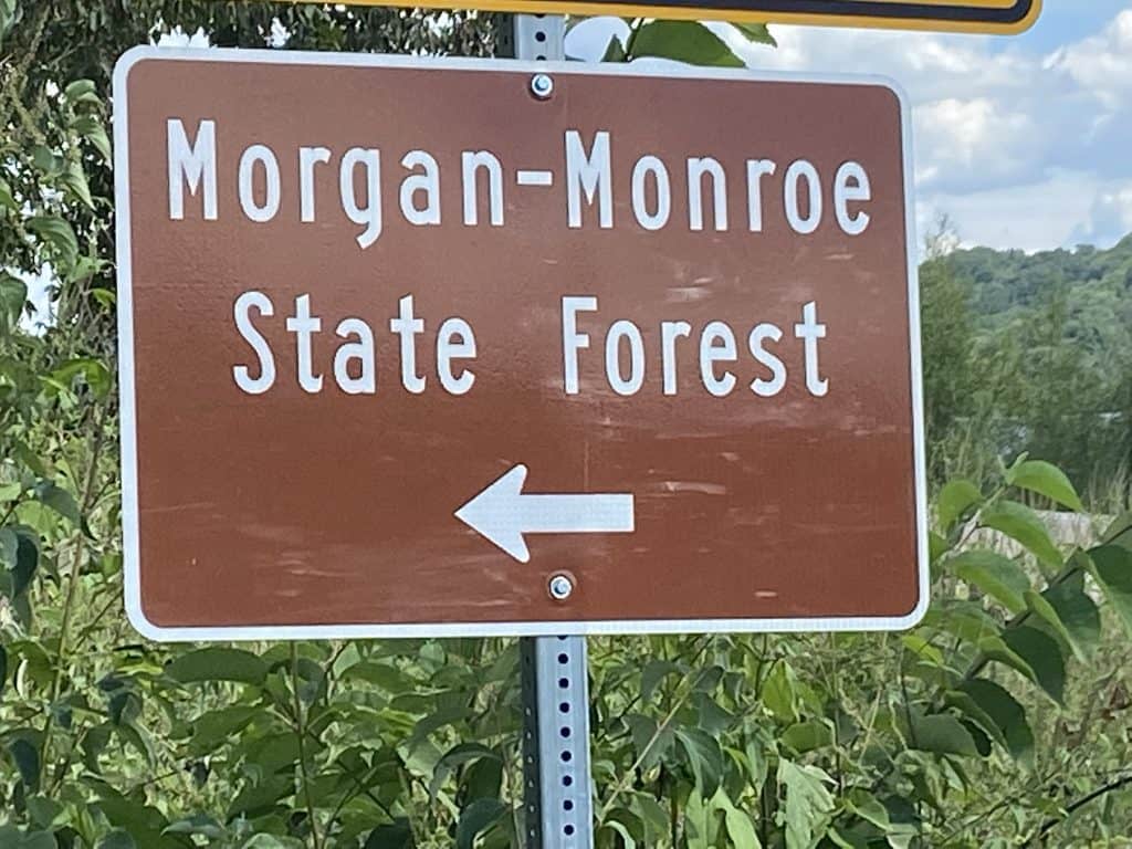 Morgan Monroe State Park