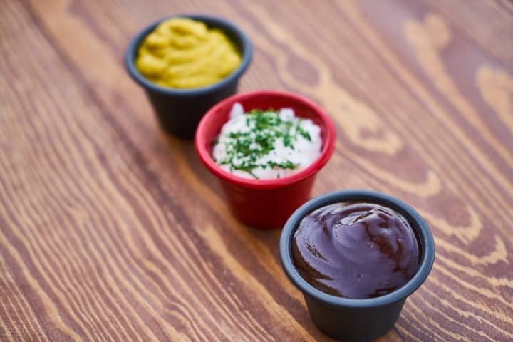 sauces for cheeseburger sliders