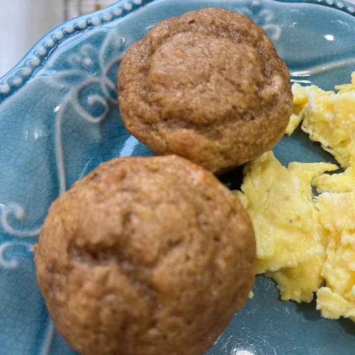 Easy Pumpkin Spice Mini Muffins Recipe