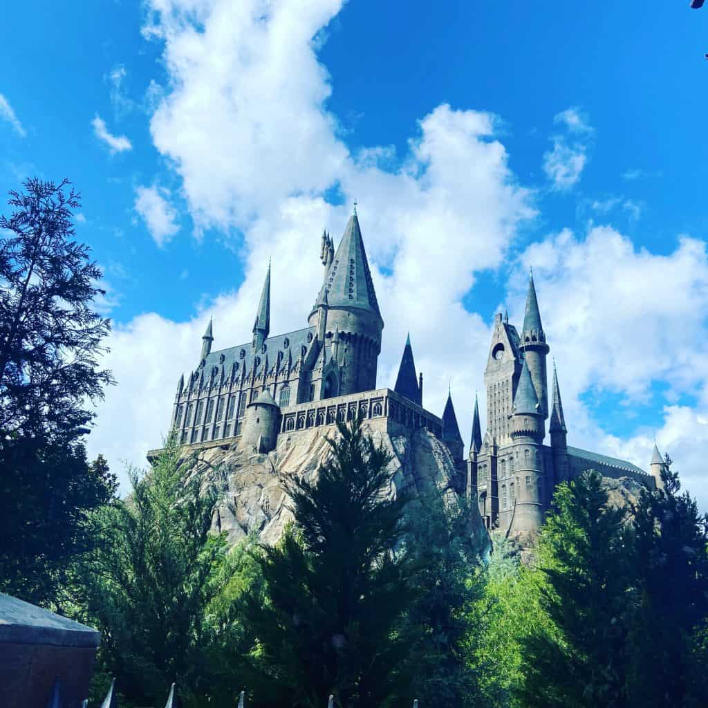 Hogwart's Castle