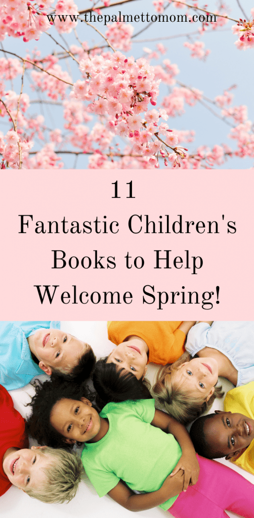 pin for Spring Read alouds