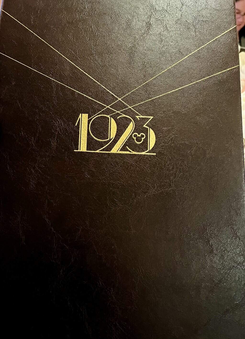 Full Review: 1923 Dining Restaurant on the Disney Wish - The Palmetto Mom