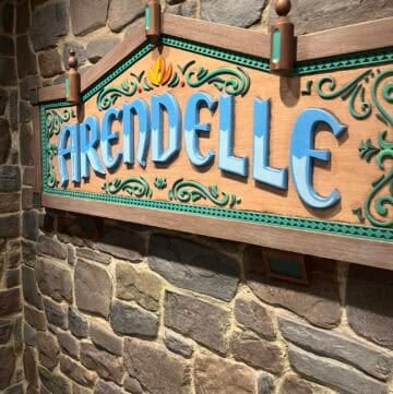 Arendelle sign