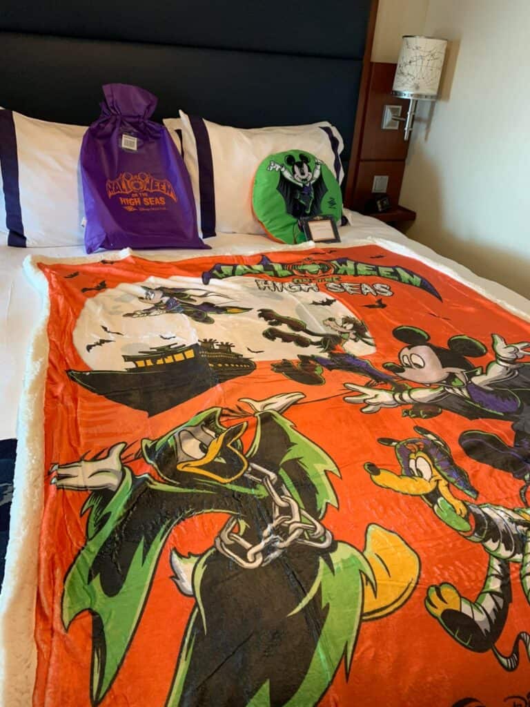 Halloween on the High Seas package