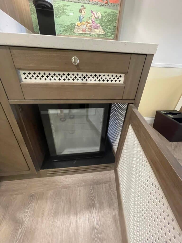 Boardwalk beverage cooler