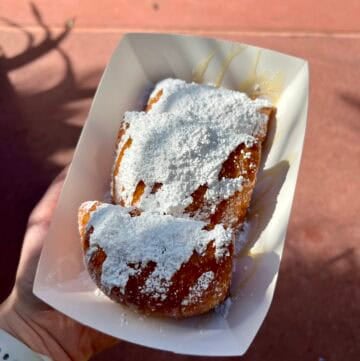 beignets